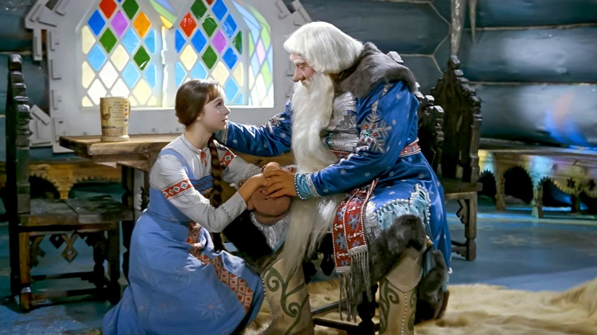 В Саду имени Баумана покажут советские фильмы в рамках проекта «Зима в Москве»