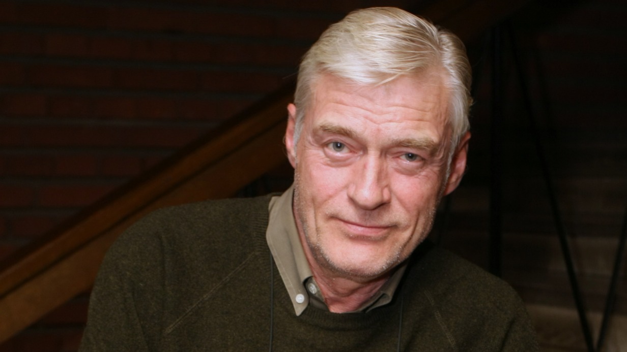 Актер театра и кино, лауреат Госпремии СССР, народный артист России Борис Щербаков