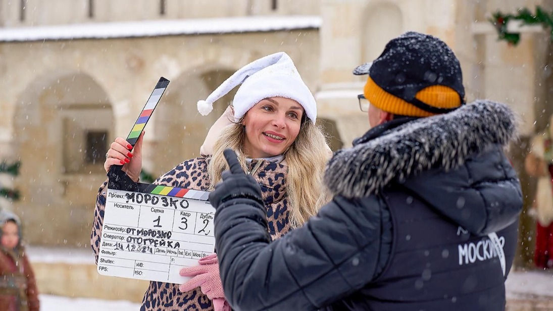 «Зима в Москве»: в кинопарке «Москино» открывается новый сезон