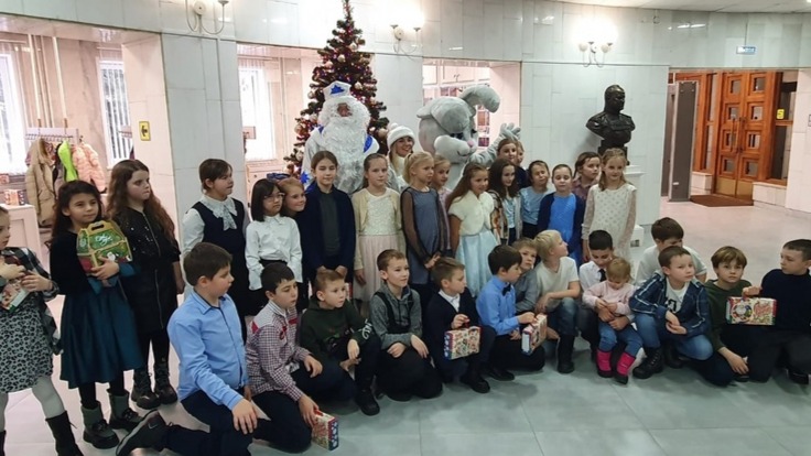 Калужский филиал Музея Победы пригласил на новогоднюю программу «Жуковская елка»