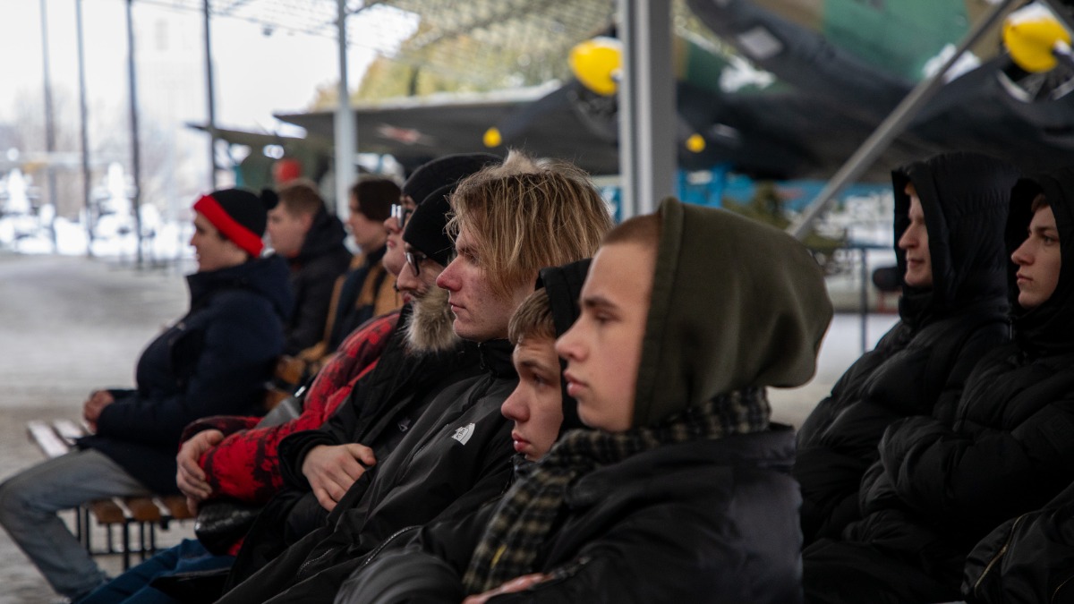 В Музее «Г.О.Р.А.» исполнят авторские песни