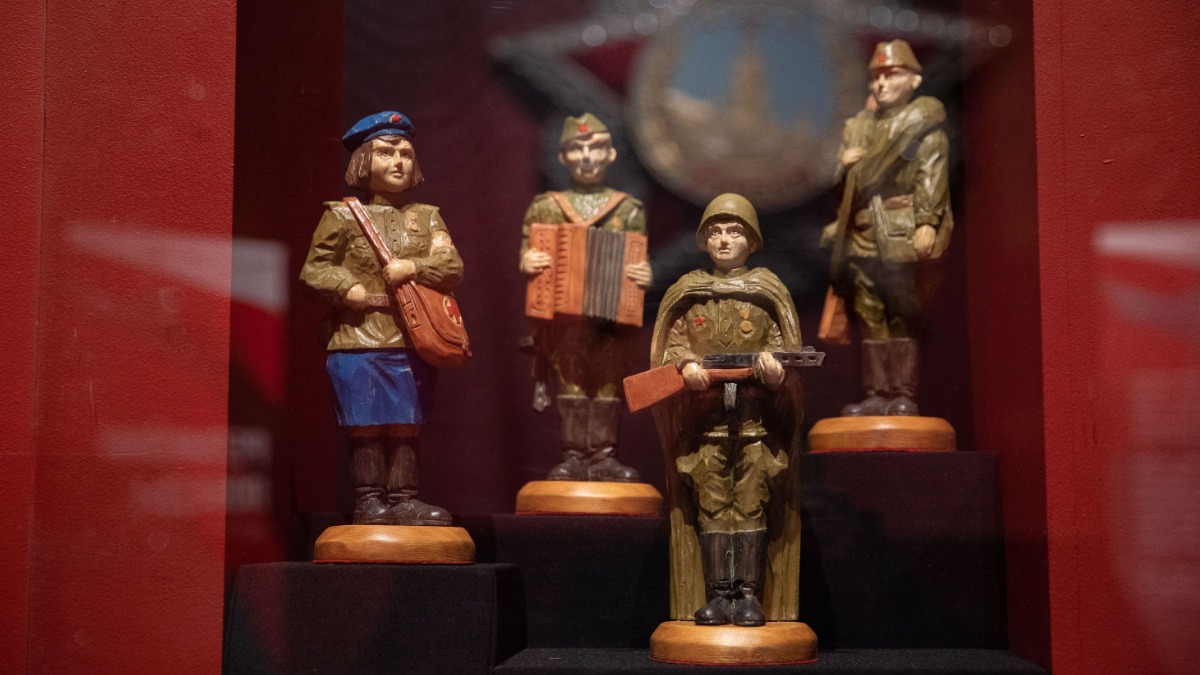 Музей Победы откроет новогоднюю выставку
