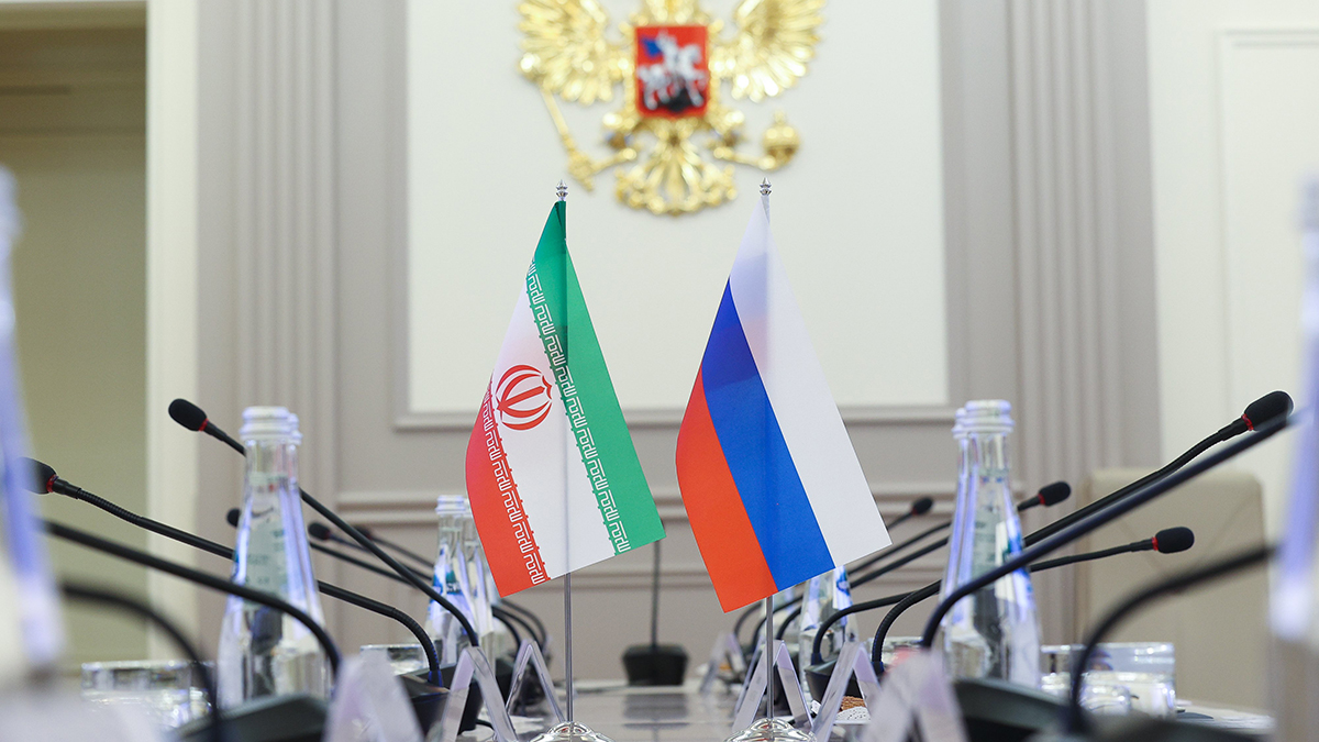 Путин и Пезешкиан подписали договор о всеобъемлющем партнерстве России и Ирана