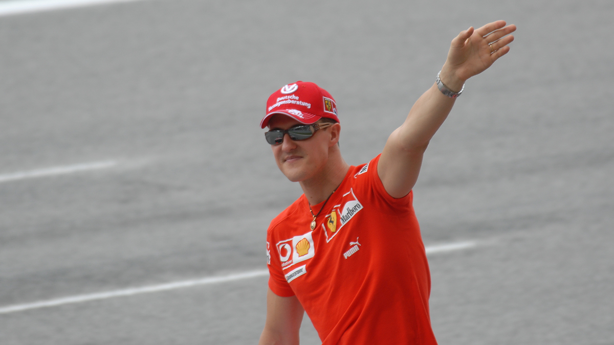 Михаэль Шумахер: состояние здоровья