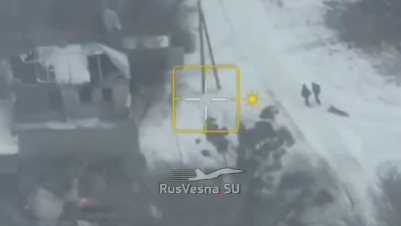 В Сети появилось видео с бойцами после сообщений о штурме Плехова спецназом КНДР