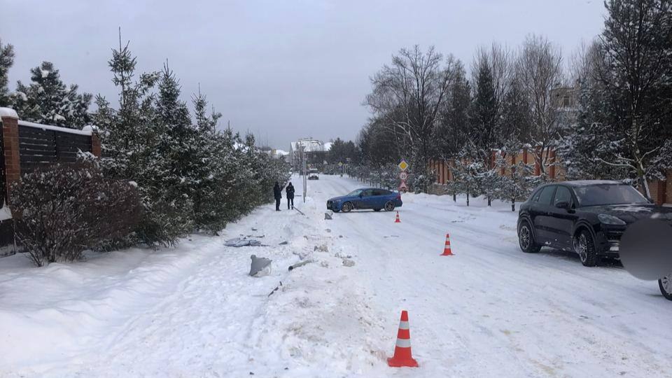 Мальчика девяти лет насмерть сбила женщина за рулем Porsсhe в столице