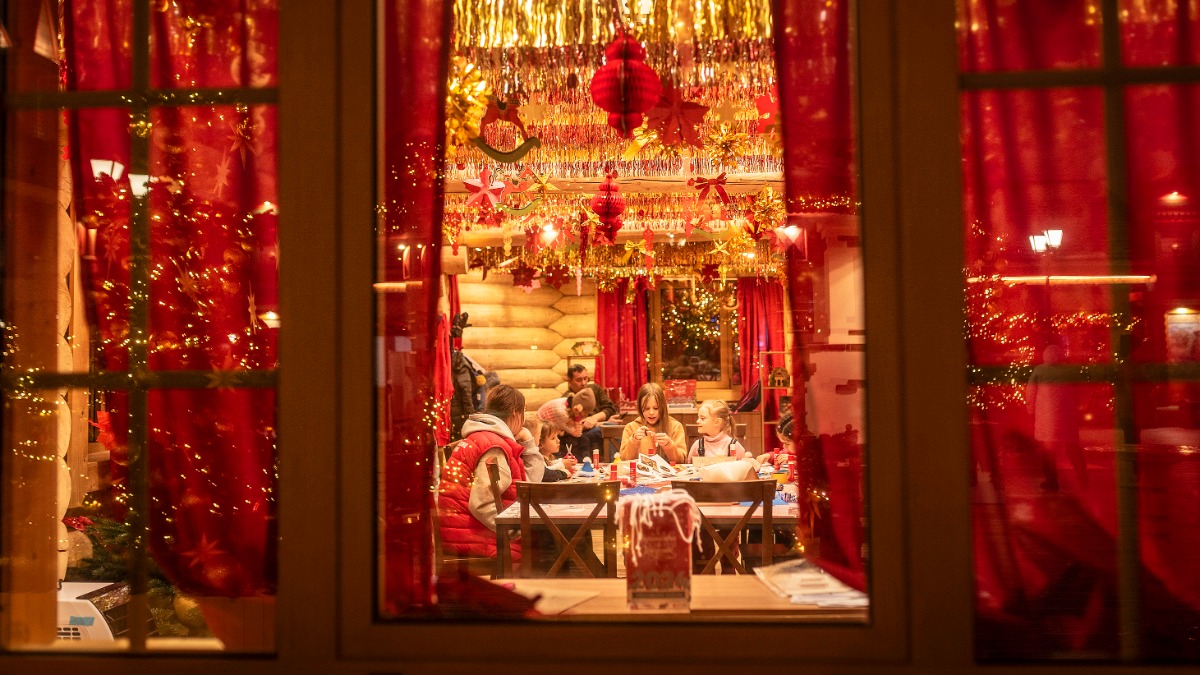 Сергунина рассказала о мастер-классах фестиваля «Путешествие в Рождество»