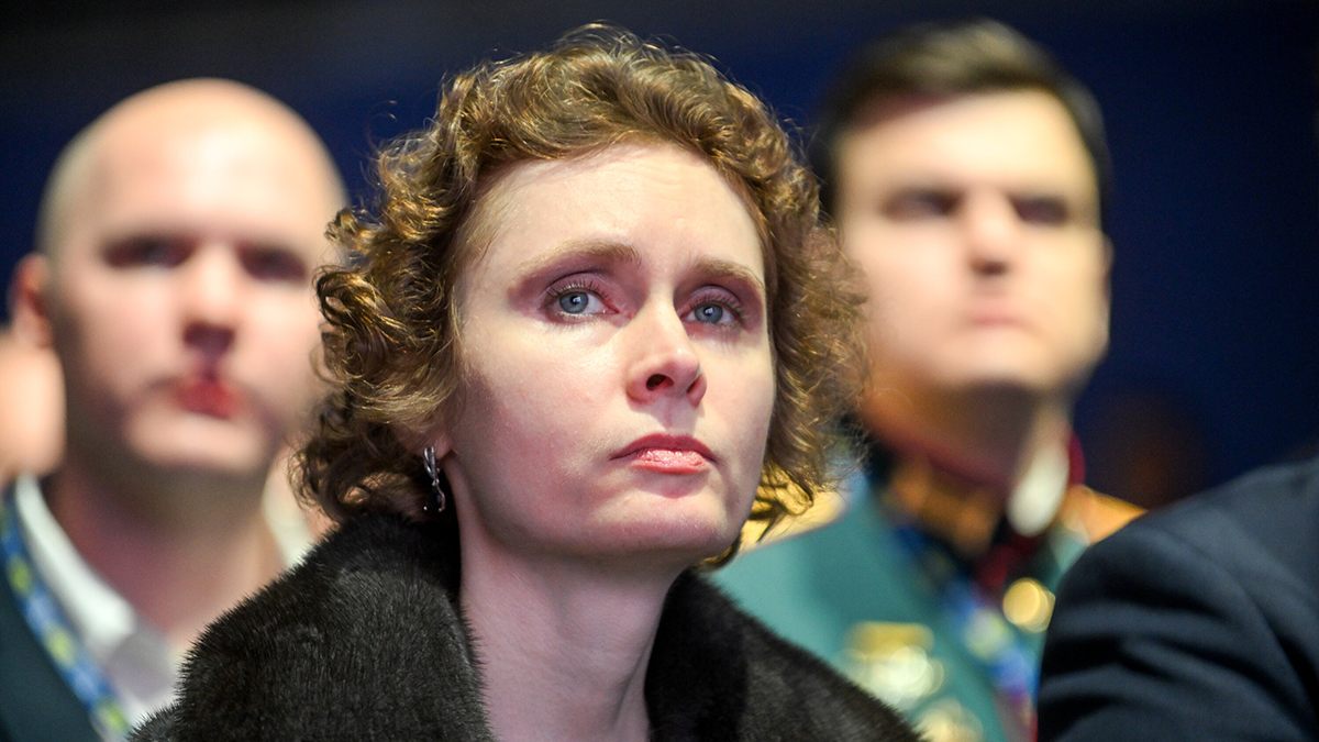 Дочь Жириновского объяснила, почему Москва лучше Парижа и Лондона