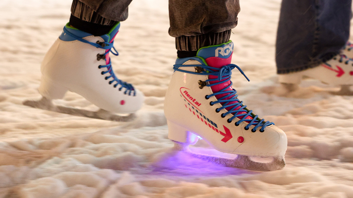 Бесплатный кинотеатр на льду откроется 21 декабря в рамках проекта «Зима в Москве»