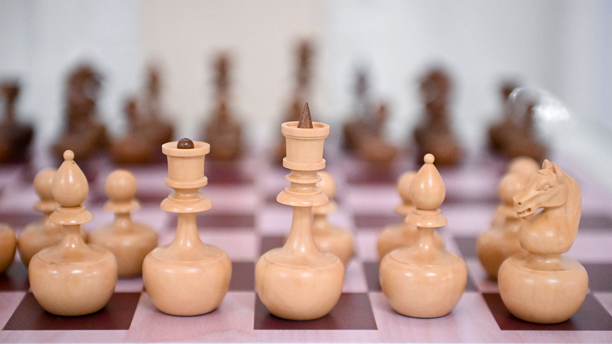 Гроссмейстер Дубов проспал свою партию на ЧМ по блицу