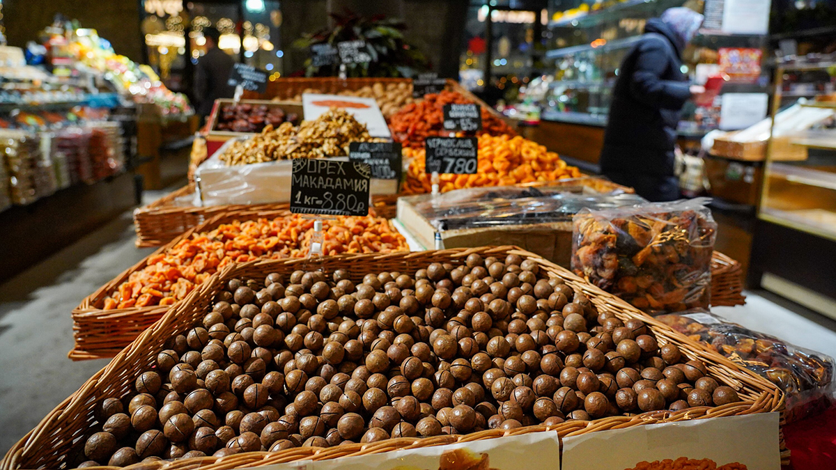 Как участник московских ярмарок поддерживает земляков на Белгородчине