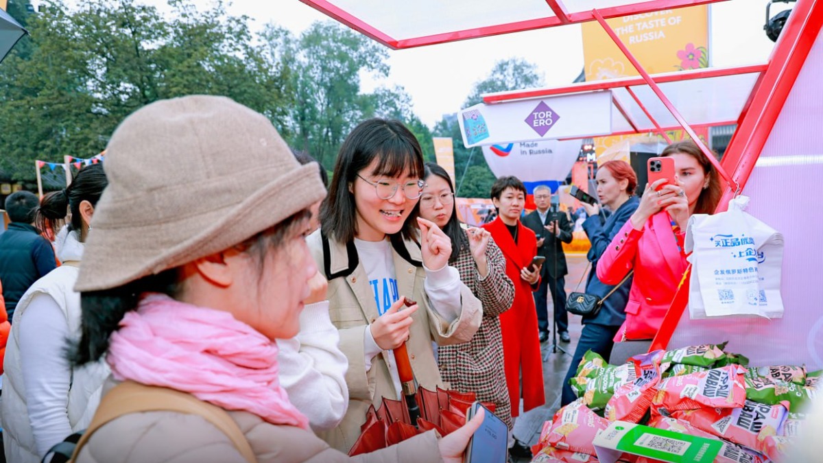 Сергей Собянин сообщил о росте взаимной торговли между Москвой и Китаем