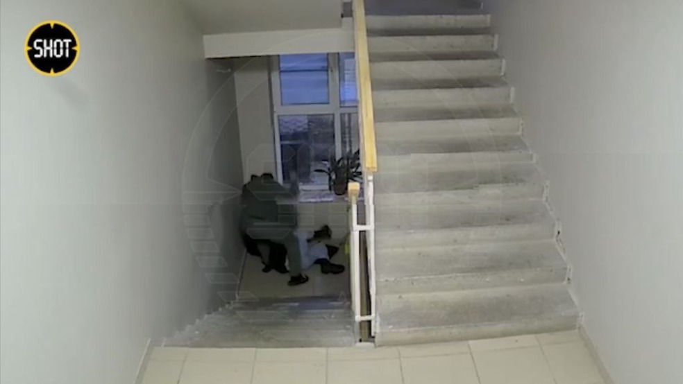 Кадры нападений ростовского маньяка на своих жертв появились в Сети