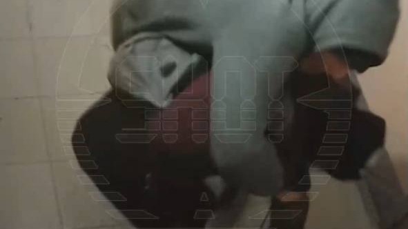 Появились кадры второго нападения ростовского маньяка