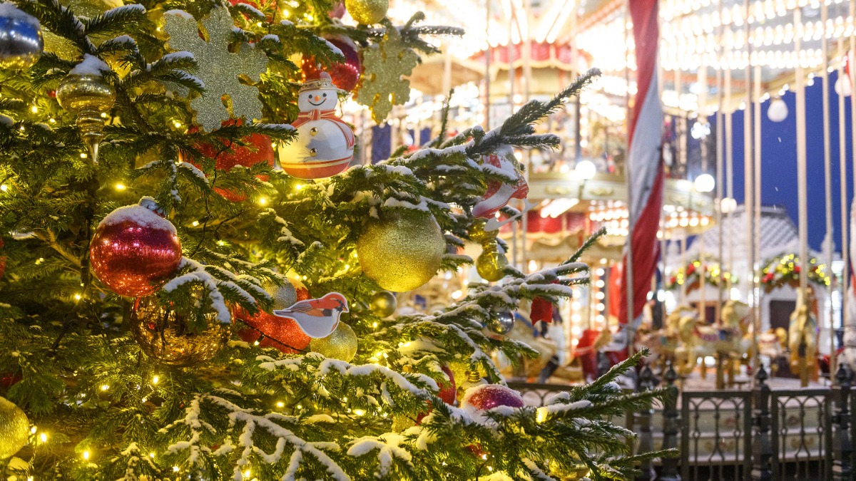 «Зимнее путешествие» по нарядному городу, подарки и викторины: в столице пройдет масштабный квест