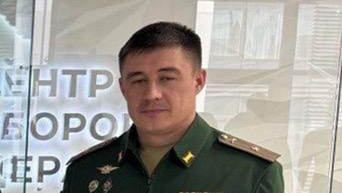 Стала известна личность помощника генерала Кириллова, погибшего в Москве