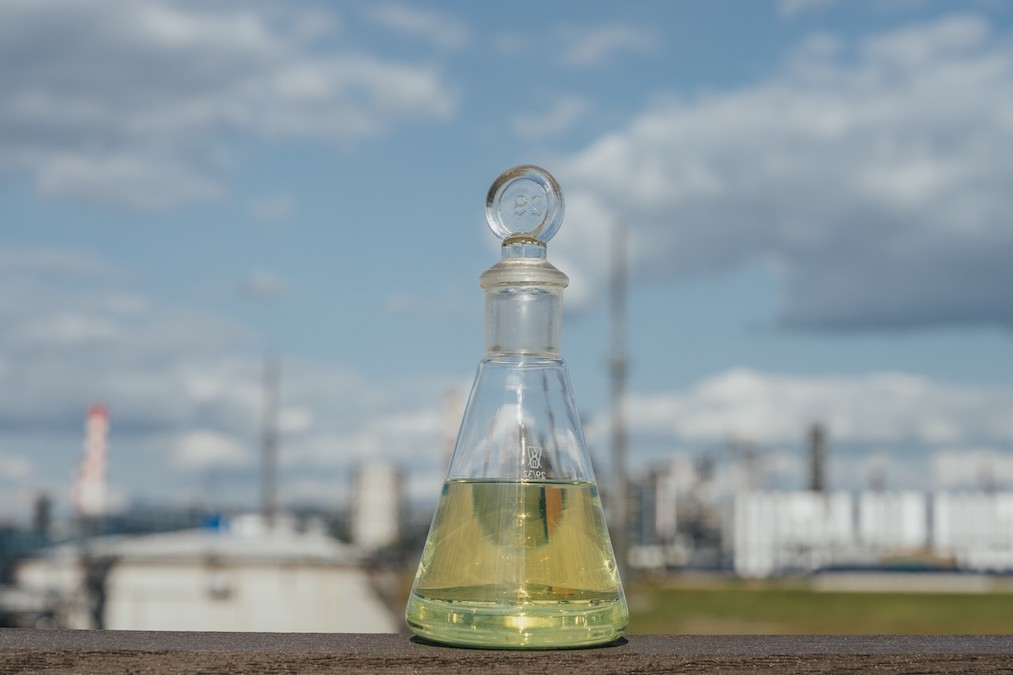 Московский НПЗ получил престижную награду «Лидер качества»