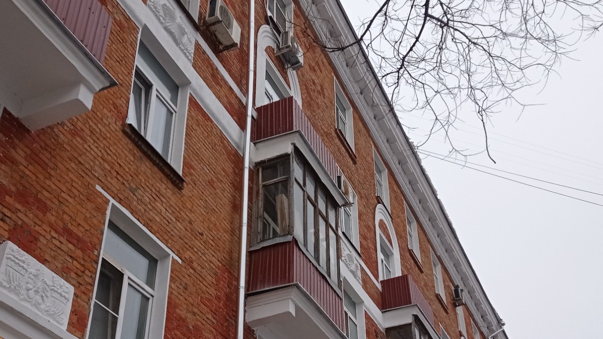 На западе столицы после капитального ремонта преобразится дом в стиле советского неоклассицизма 