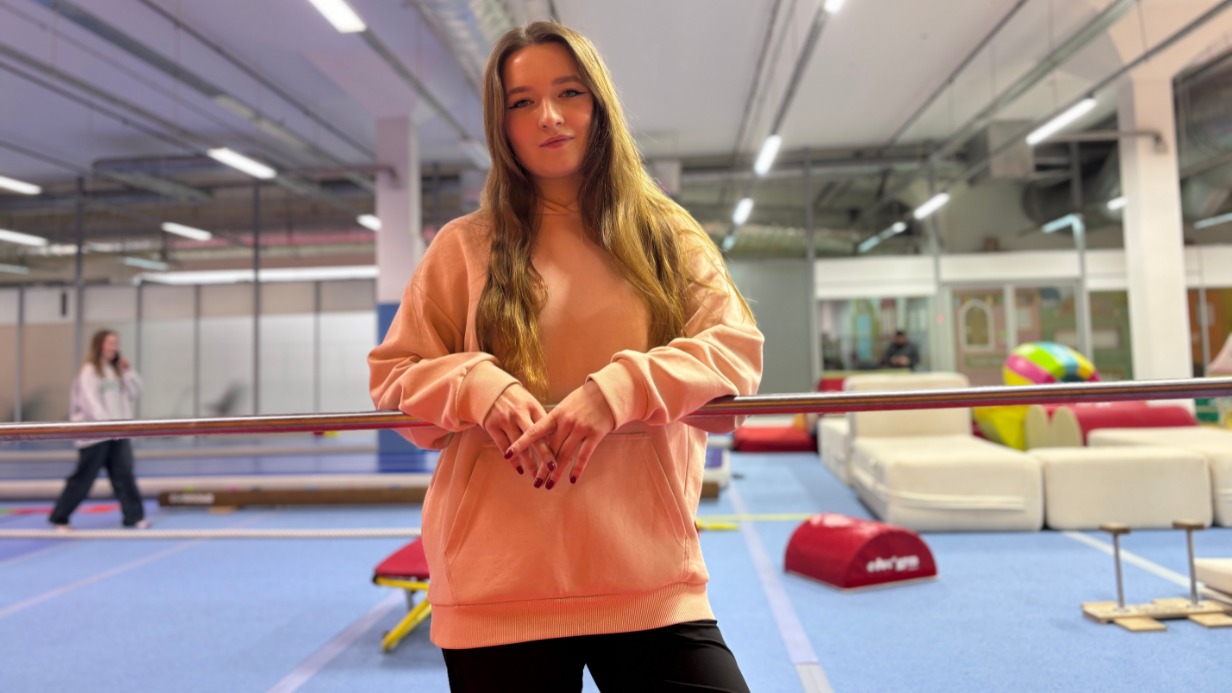 Тренер Юлия Старченко советует начинать день с разминки и ходьбы