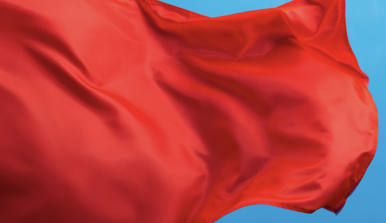 Противоречивый и тревожный: что такое «редфлаг» и когда уместно это слово