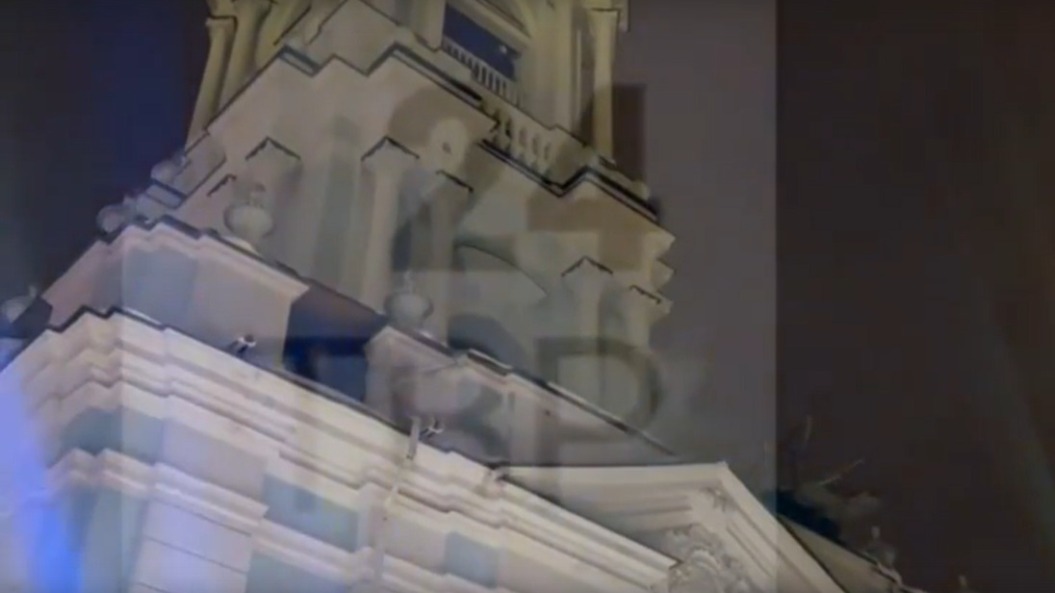 Стала известна причина пожара в Троице-Сергиевой лавре