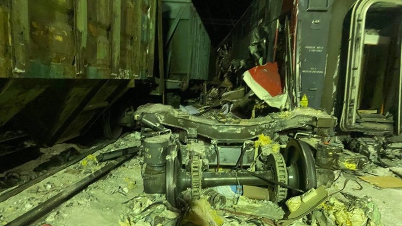 Губернатор Мурманской области опубликовал список пострадавших в ЧП с поездами