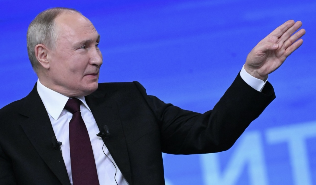 Путин: Суверенитет страны должен быть в сердцах ее граждан