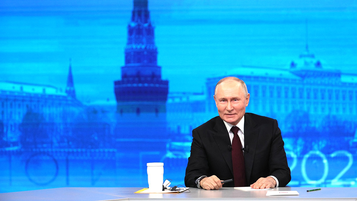 Путин: Общество России подойдет когда-нибудь к захоронению Ленина