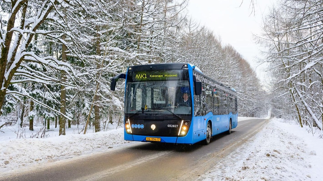 Два бесплатных шаттла запустили до кинопарка «Москино» по выходным дням