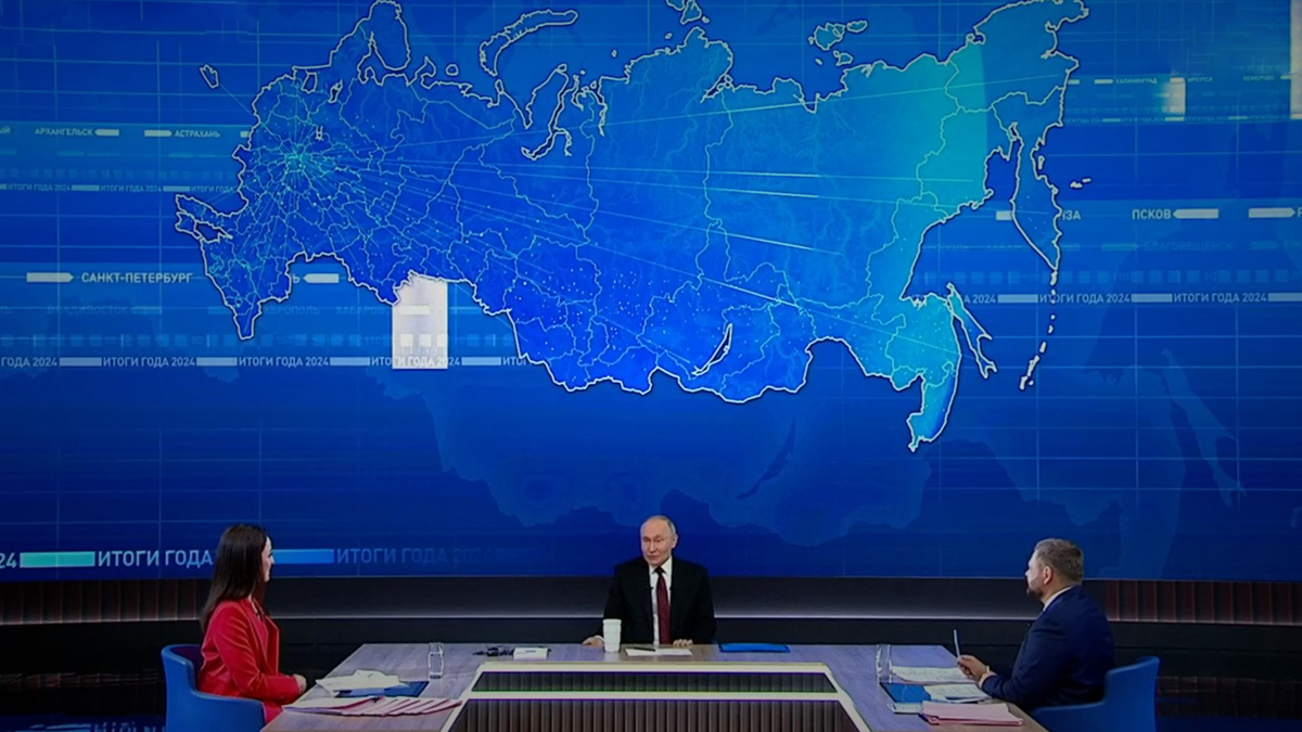 Путин: ВСУ мобилизуют людей, хватая их, как бродячих собак, и бросая под пули