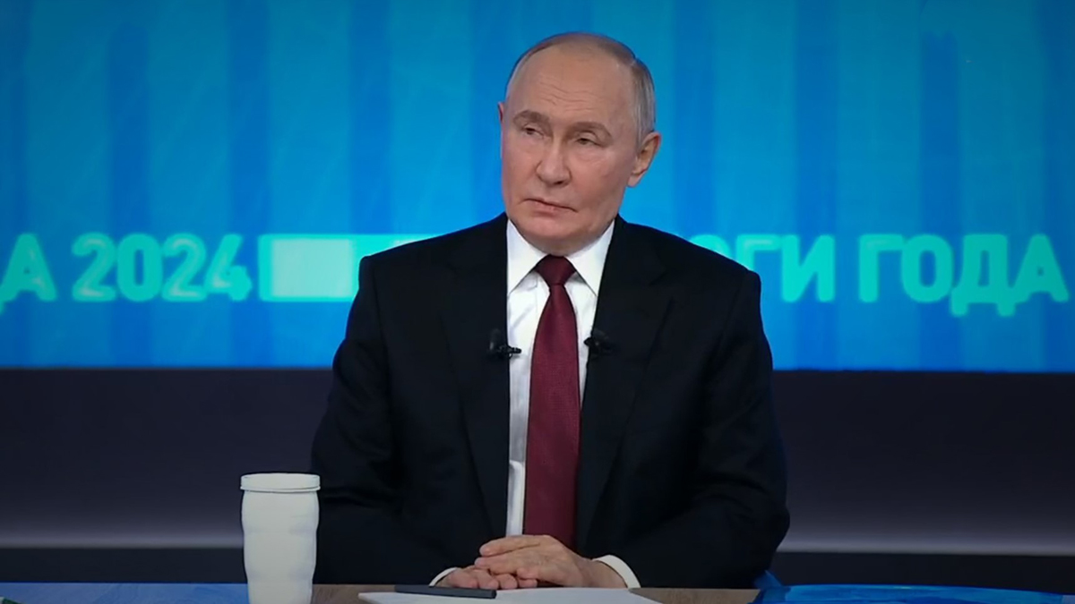 Путин: Набиуллина сама не знает, какая завтра будет ключевая ставка