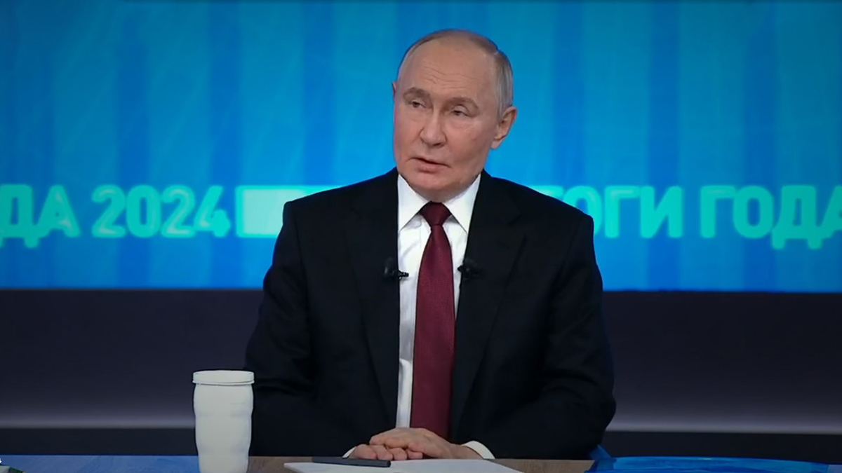 «Достойно осуждения»: Путин назвал Израиль бенефициаром событий в Сирии 