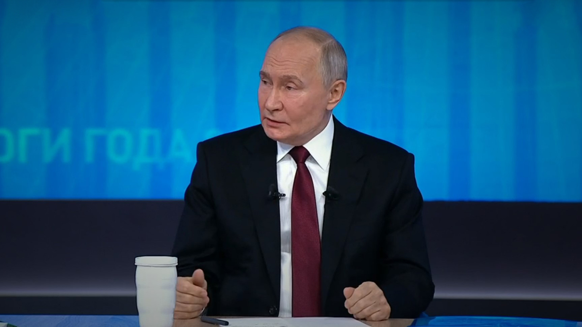 «Воюют все»: Путин заявил, что боеготовность ВС РФ сейчас самая высокая в мире