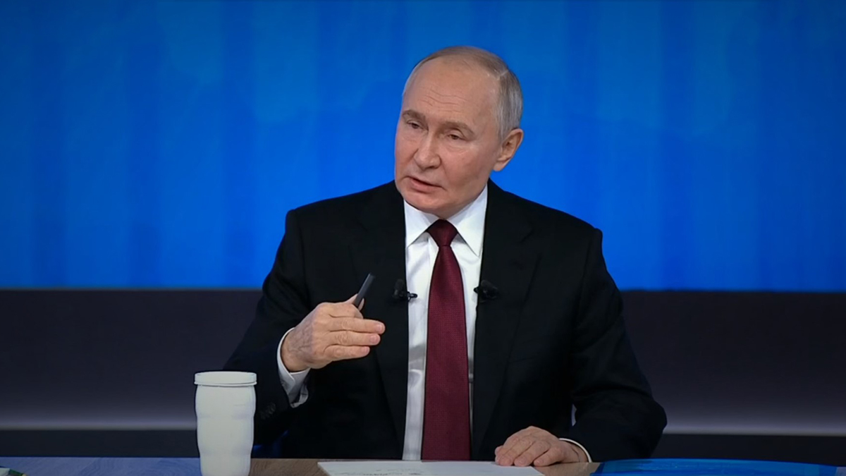 «Девочки нужны»: Путин прокомментировал ситуацию с демографией в стране