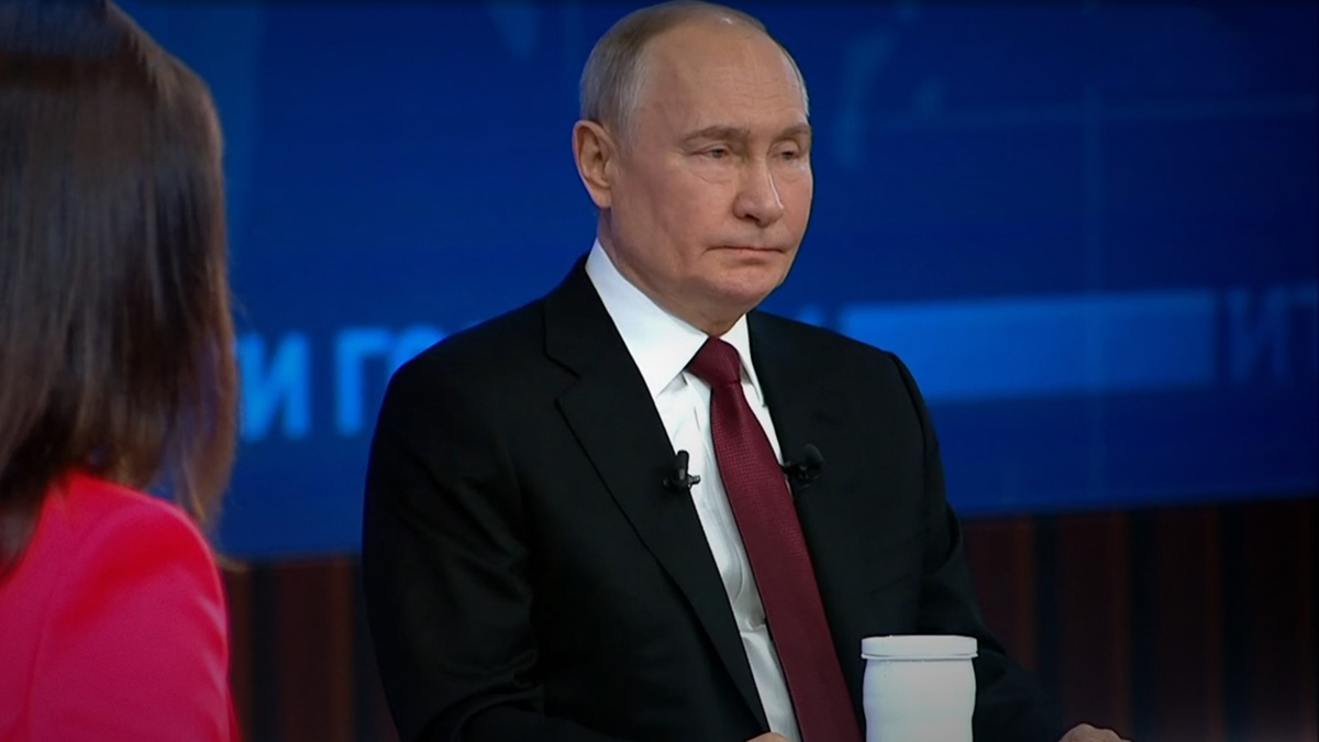 «Противная страна»: Путин прокомментировал готовность РФ к переговорам с Киевом