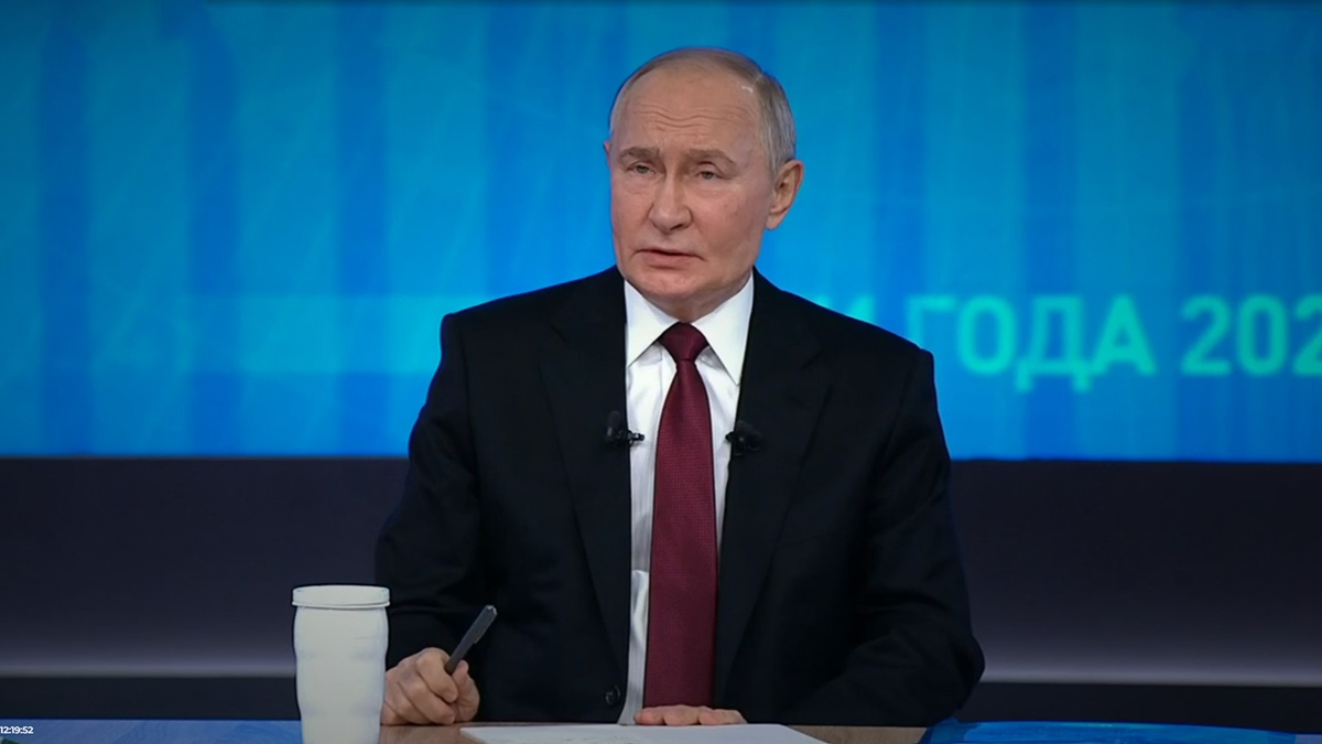 Путин прокомментировал ситуацию с мошенниками в России