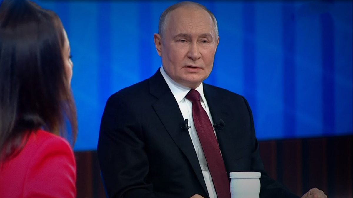 «Это экологическая беда»: Путин высказался о крушении танкеров на Кубани