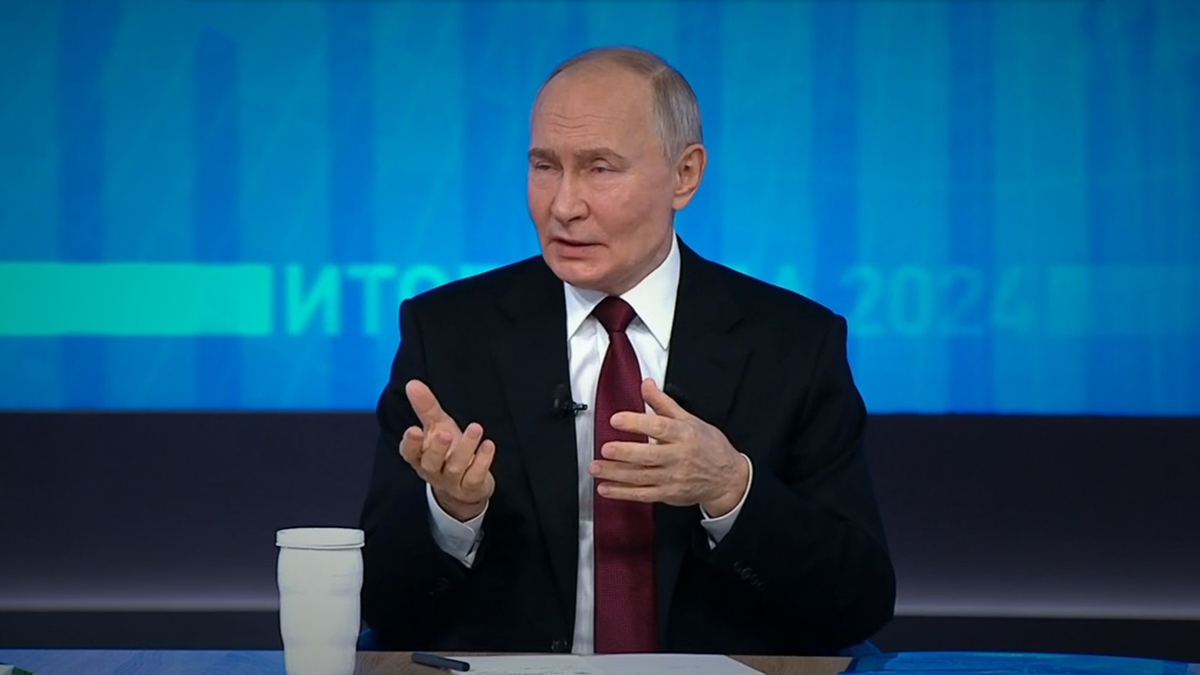 Путин заявил, что не виделся с Асадом после его приезда в Москву