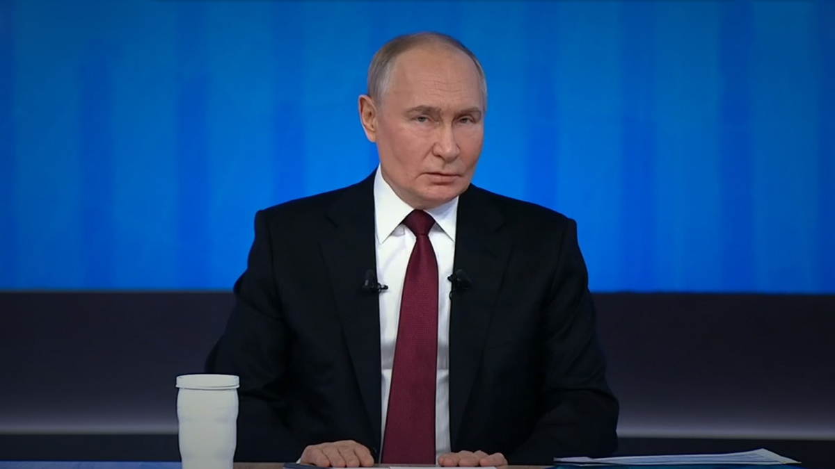 «Запад ни разу это не осудил»: Путин прокомментировал убийство Кириллова