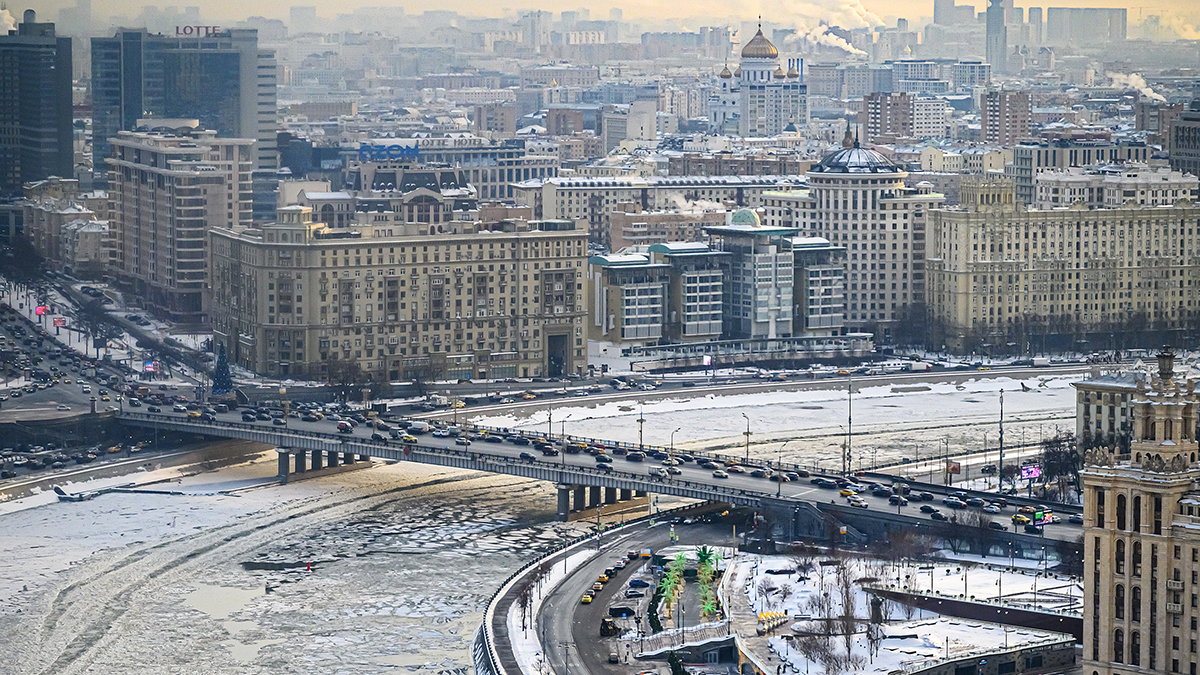 Собянин: Рост инвестиций в экономику Москвы связан с поддержкой бизнеса городом