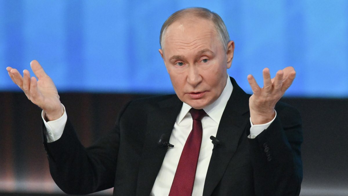 «Хочется движухи»: главные заявления Путина с прямой линии