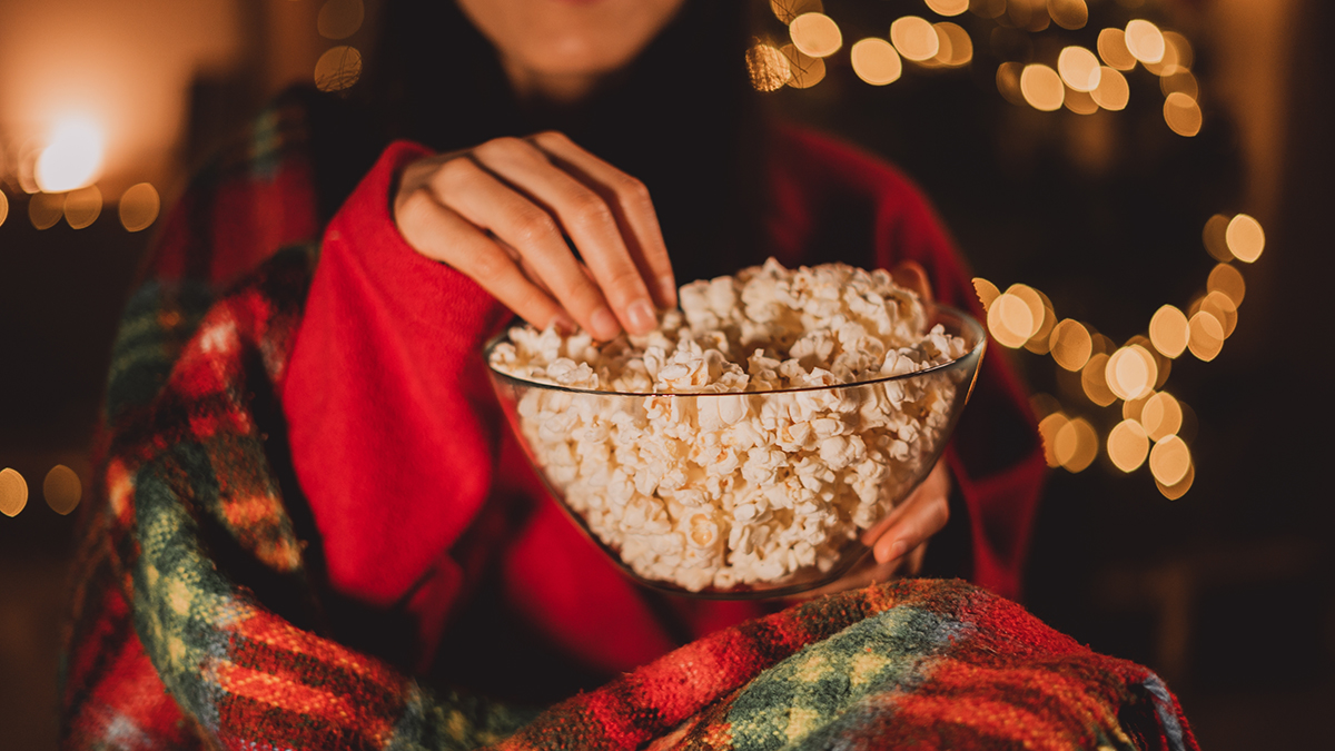 Лучшие новогодние комедии