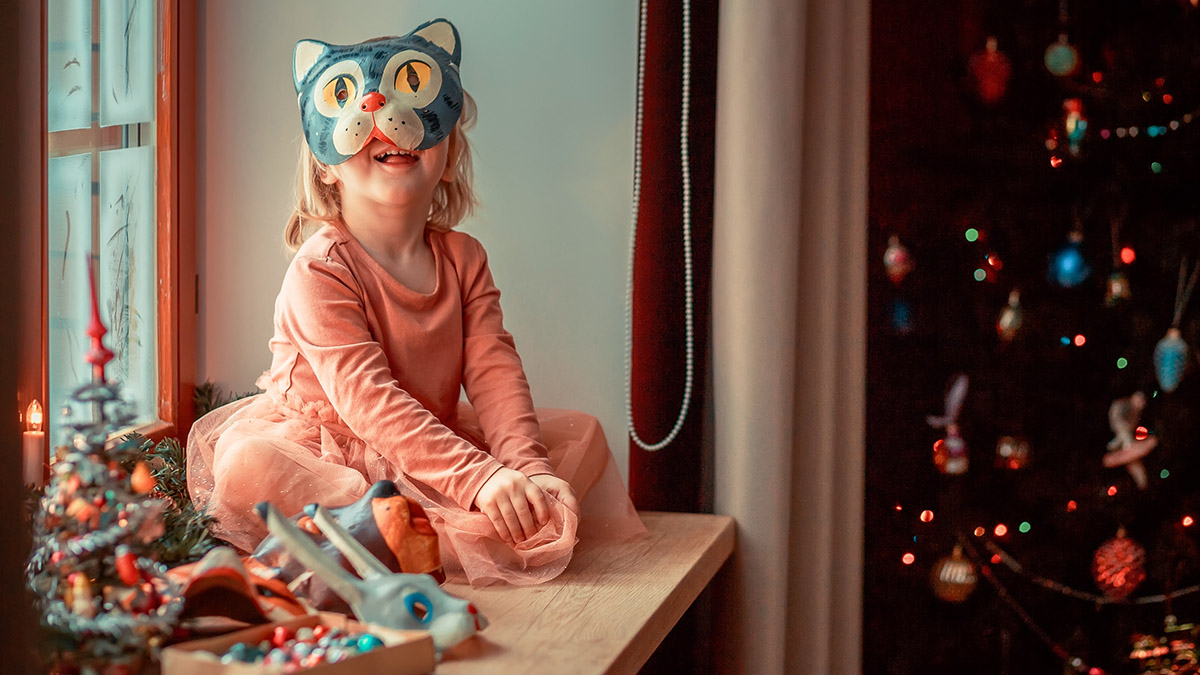 Что подарить ребенку на Новый год