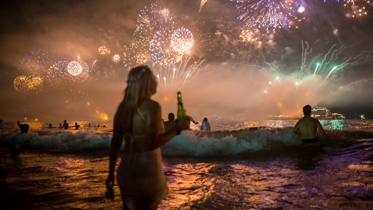 Какая елка без льва: как принято встречать Новый год в других странах