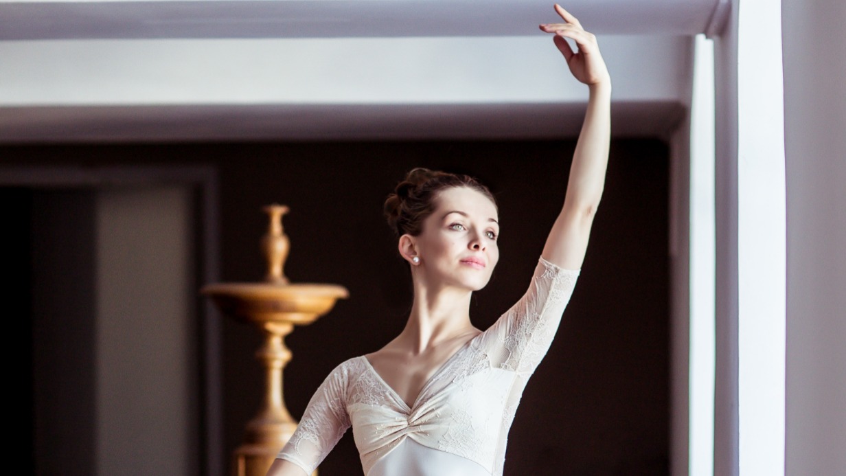 Прима-балерина Большого театра Евгения Образцова считается одной из самых артистичных танцовщиц в балетном мире