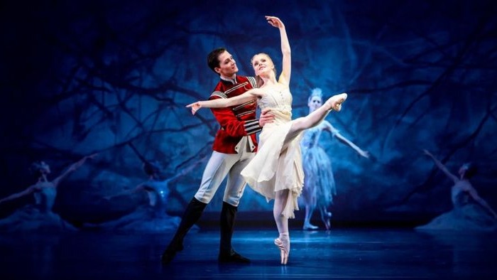 «Зимние мотивы» и «Щелкунчик»: куда сходить в Москве на выходных