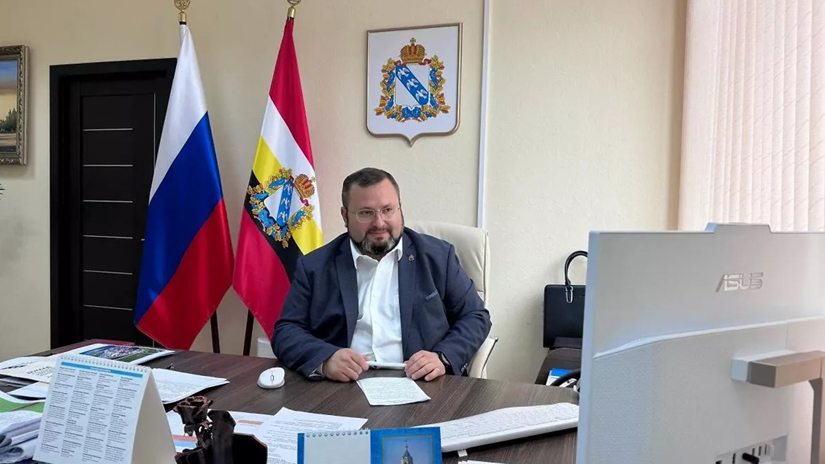 Главу «Корпорации развития» Лукина задержали: в чем обвиняют, чем известен, чистки в Курской области 