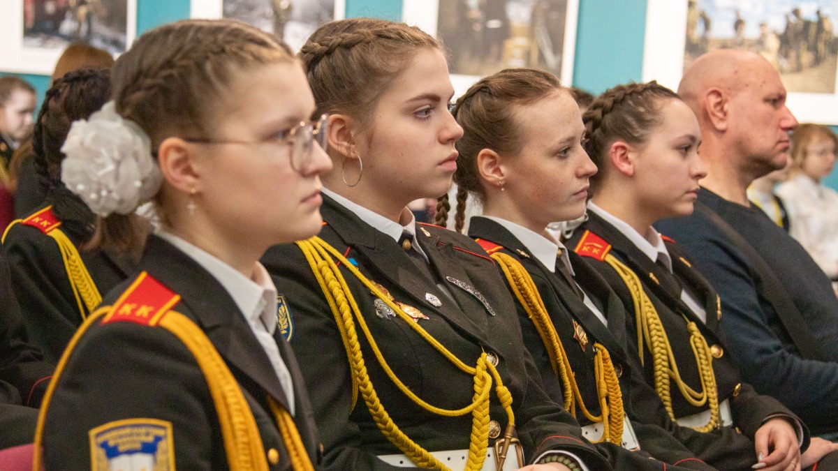 В Музее Победы отметят лучших столичных кадетов