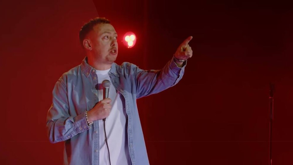 «Это непросто»: стендап-комик Абу-Газале рассказал о разводе