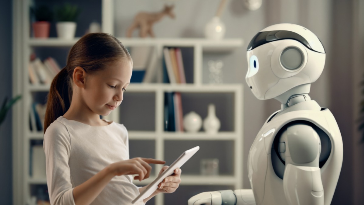 Представители ИТ-сферы считают, что знание основ новейших технологий поможет детям стать конкурентоспособными в будущем